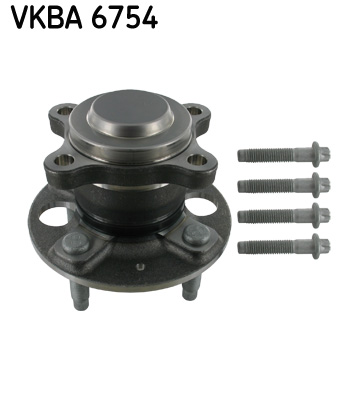 Set rulment roata VKBA 6754 SKF